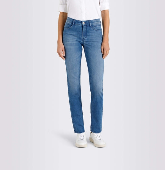 MAC JEANS - ANGELA, PERFECT Fit Forever Denim Trousers MAC Ladie Bild 1