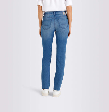MAC JEANS - ANGELA, PERFECT Fit Forever Denim Trousers MAC Ladie Bild 2