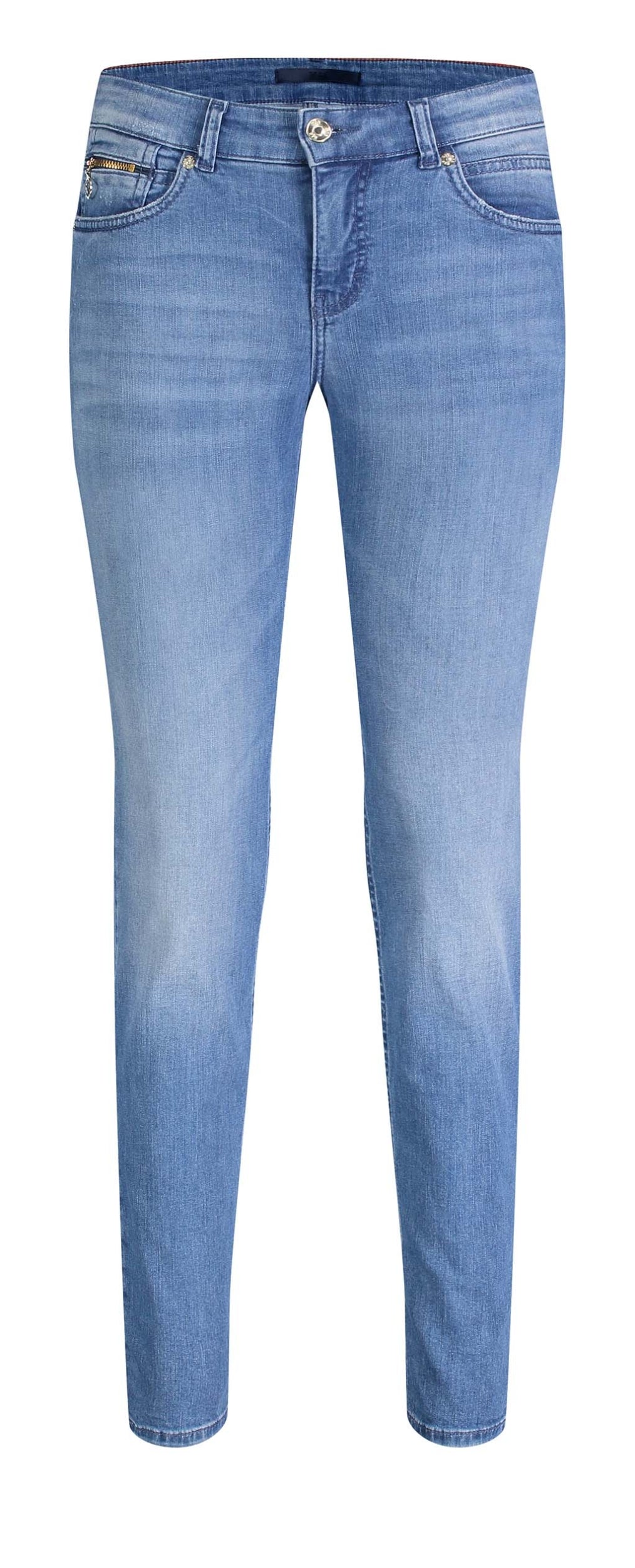 MAC JEANS - ANGELA, PERFECT Fit Forever Denim Trousers MAC Ladie Bild 3