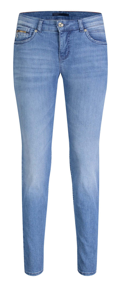 MAC JEANS - ANGELA, PERFECT Fit Forever Denim Trousers MAC Ladie Bild 3