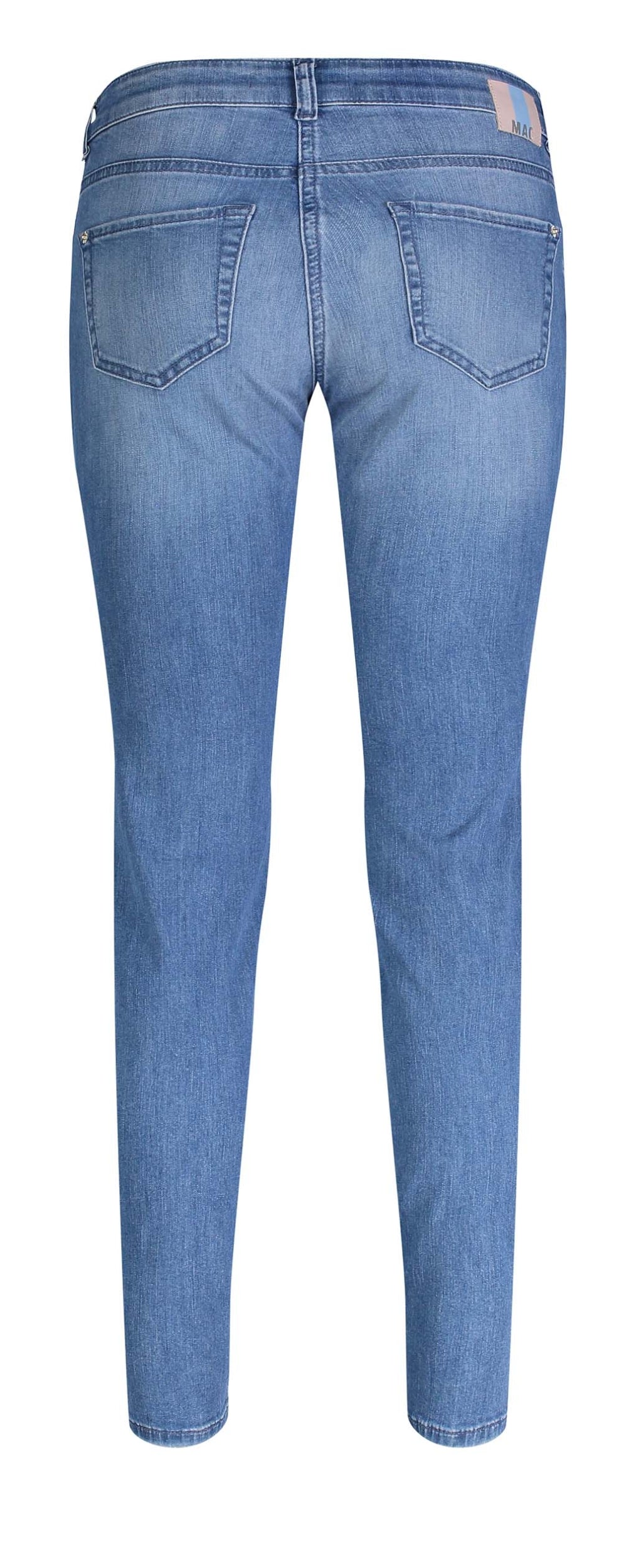 MAC JEANS - ANGELA, PERFECT Fit Forever Denim Trousers MAC Ladie Bild 4