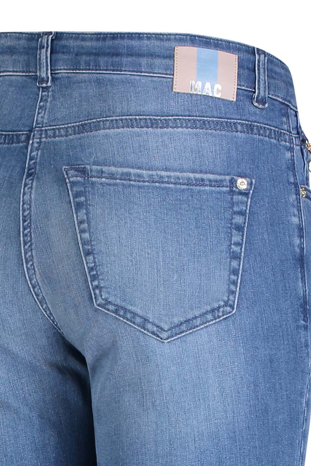 MAC JEANS - ANGELA, PERFECT Fit Forever Denim Trousers MAC Ladie Bild 5