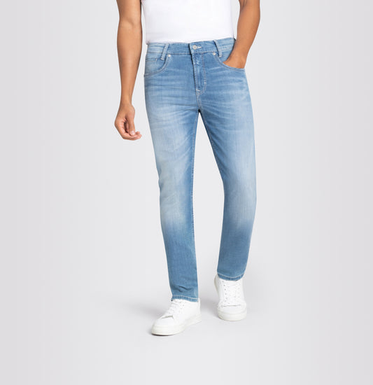 MAC JEANS - Arne Pipe, Light Weight Denim Trousers MAC Men Bild 1