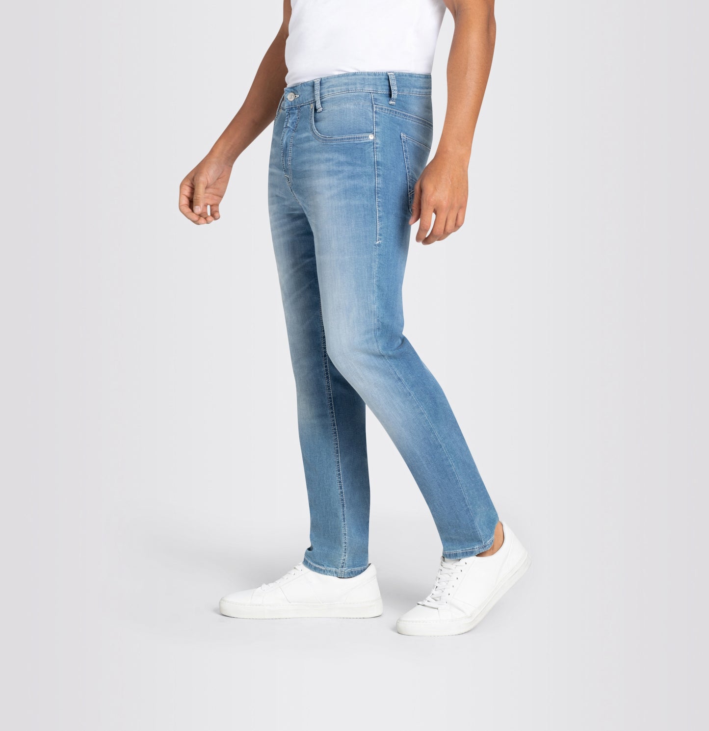 MAC JEANS - Arne Pipe, Light Weight Denim Trousers MAC Men Bild 5