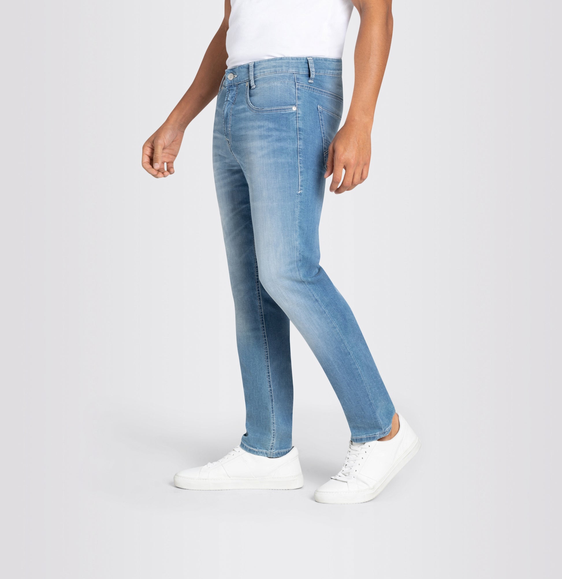 MAC JEANS - Arne Pipe, Light Weight Denim Trousers MAC Men Bild 5