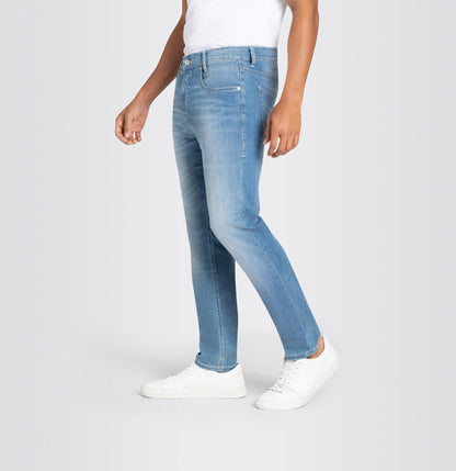 MAC JEANS - Arne Pipe, Light Weight Denim Trousers MAC Men Bild 5
