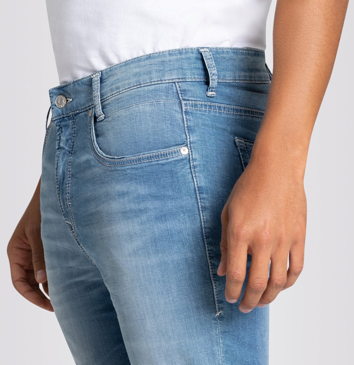 MAC JEANS - Arne Pipe, Light Weight Denim Trousers MAC Men Bild 8