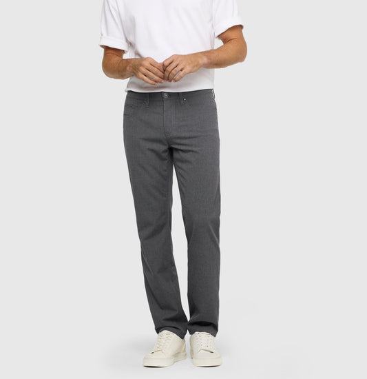 MAC JEANS - Arne Travel, Structure Bistretch Trousers MAC Men Bild 1