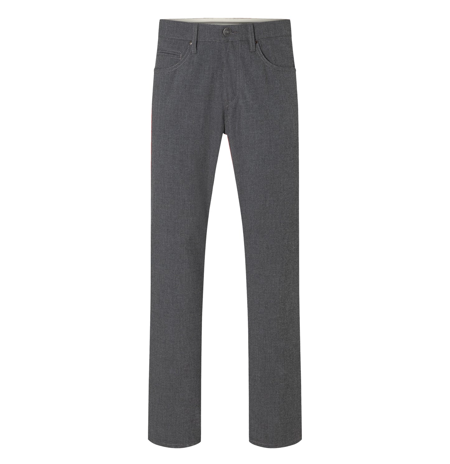 MAC JEANS - Arne Travel, Structure Bistretch Trousers MAC Men Bild 3