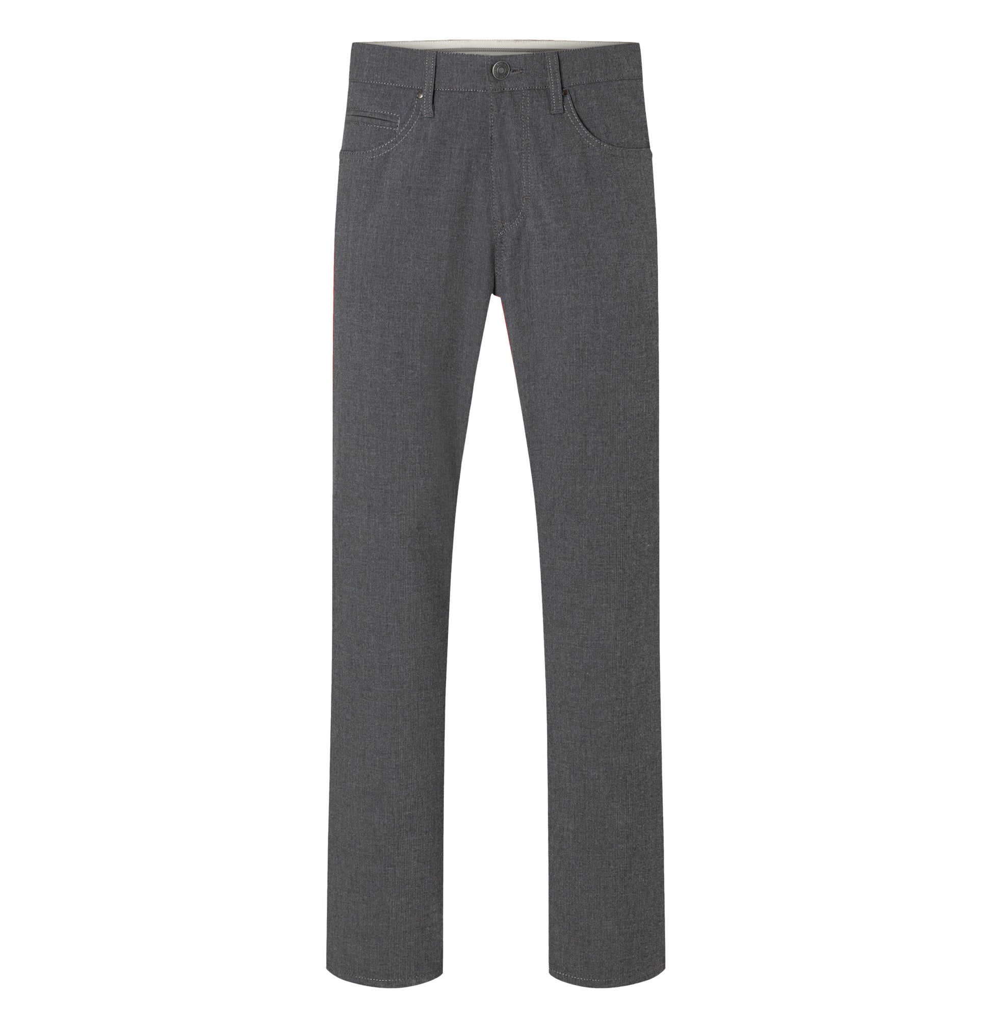 MAC JEANS - Arne Travel, Structure Bistretch Trousers MAC Men Bild 3