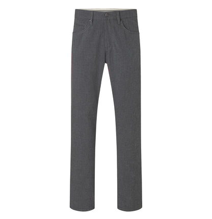 MAC JEANS - Arne Travel, Structure Bistretch Trousers MAC Men Bild 3