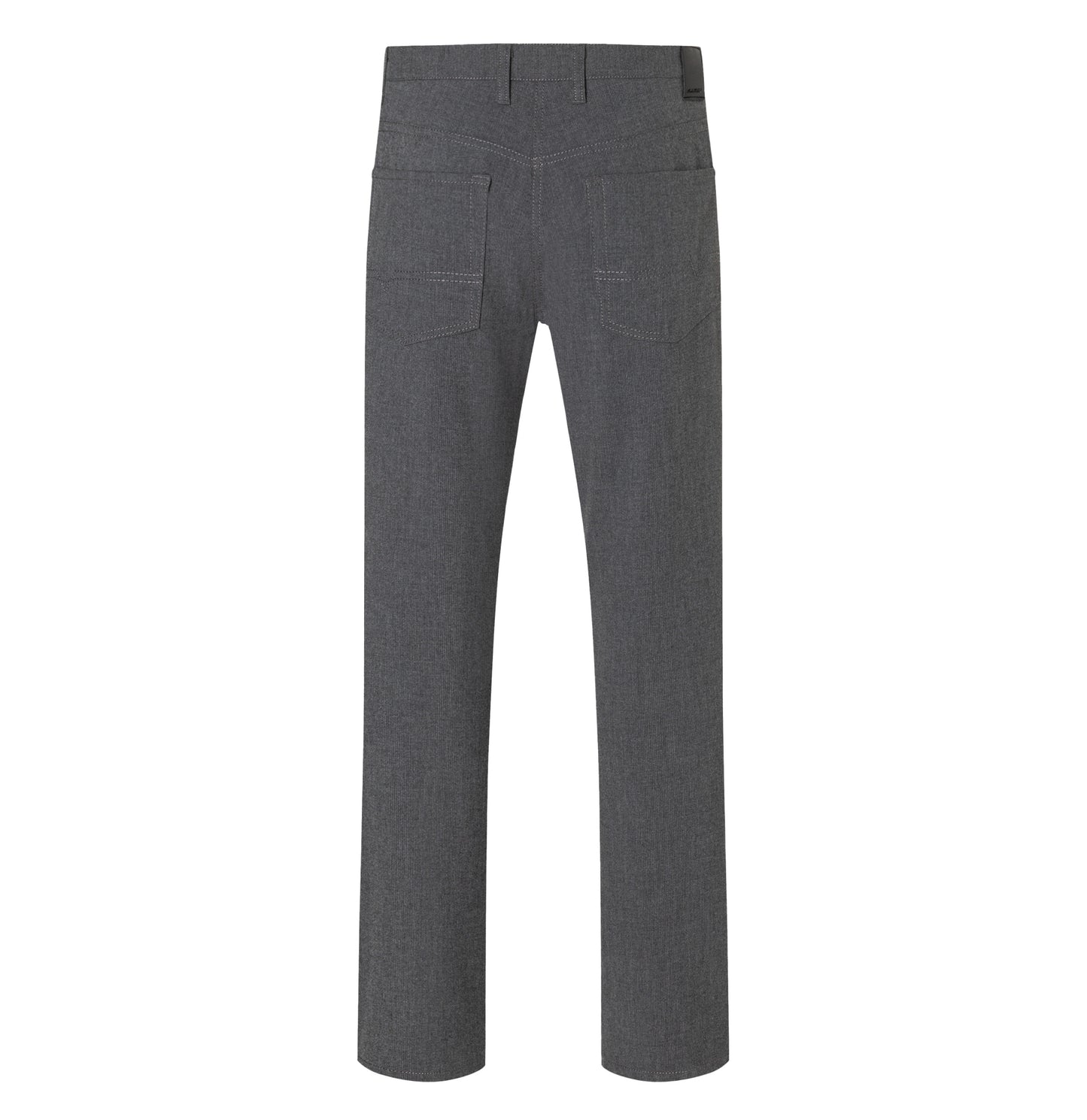 MAC JEANS - Arne Travel, Structure Bistretch Trousers MAC Men Bild 4
