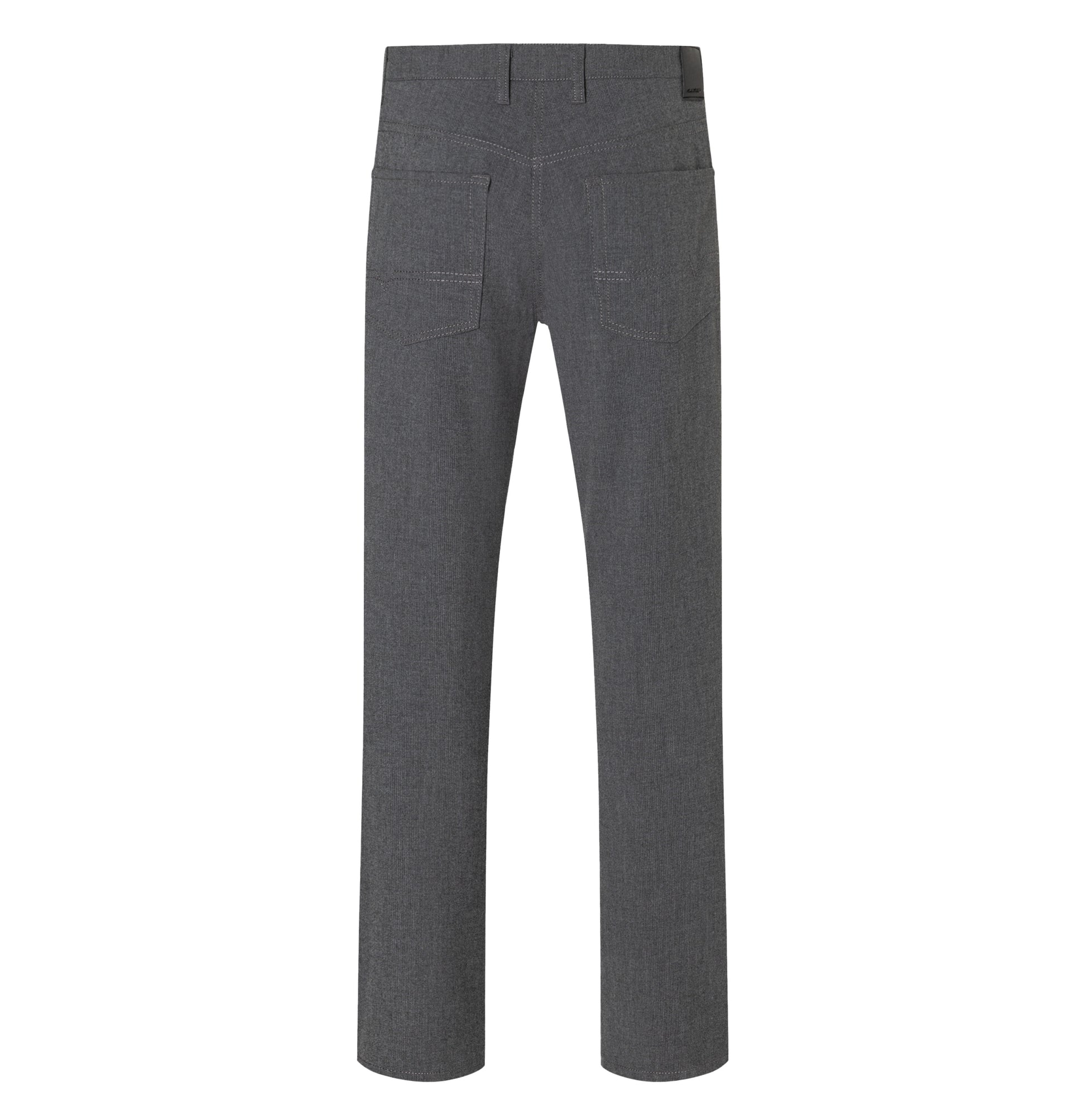 MAC JEANS - Arne Travel, Structure Bistretch Trousers MAC Men Bild 4