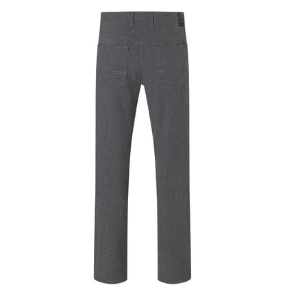 MAC JEANS - Arne Travel, Structure Bistretch Trousers MAC Men Bild 4