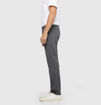 MAC JEANS - Arne Travel, Structure Bistretch Trousers MAC Men Bild 5