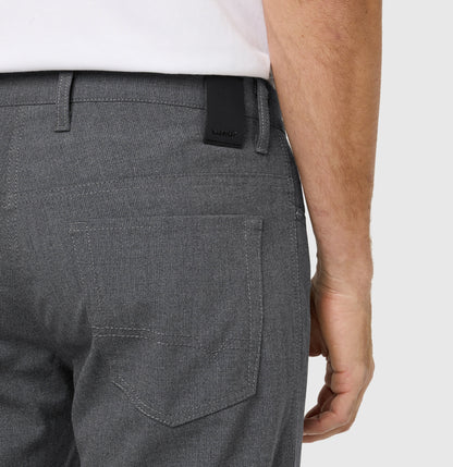 MAC JEANS - Arne Travel, Structure Bistretch Trousers MAC Men Bild 6