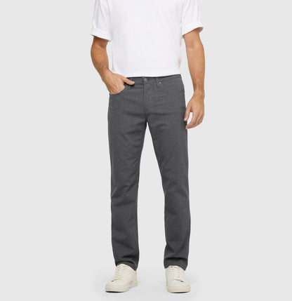 MAC JEANS - Arne Travel, Structure Bistretch Trousers MAC Men Bild 7