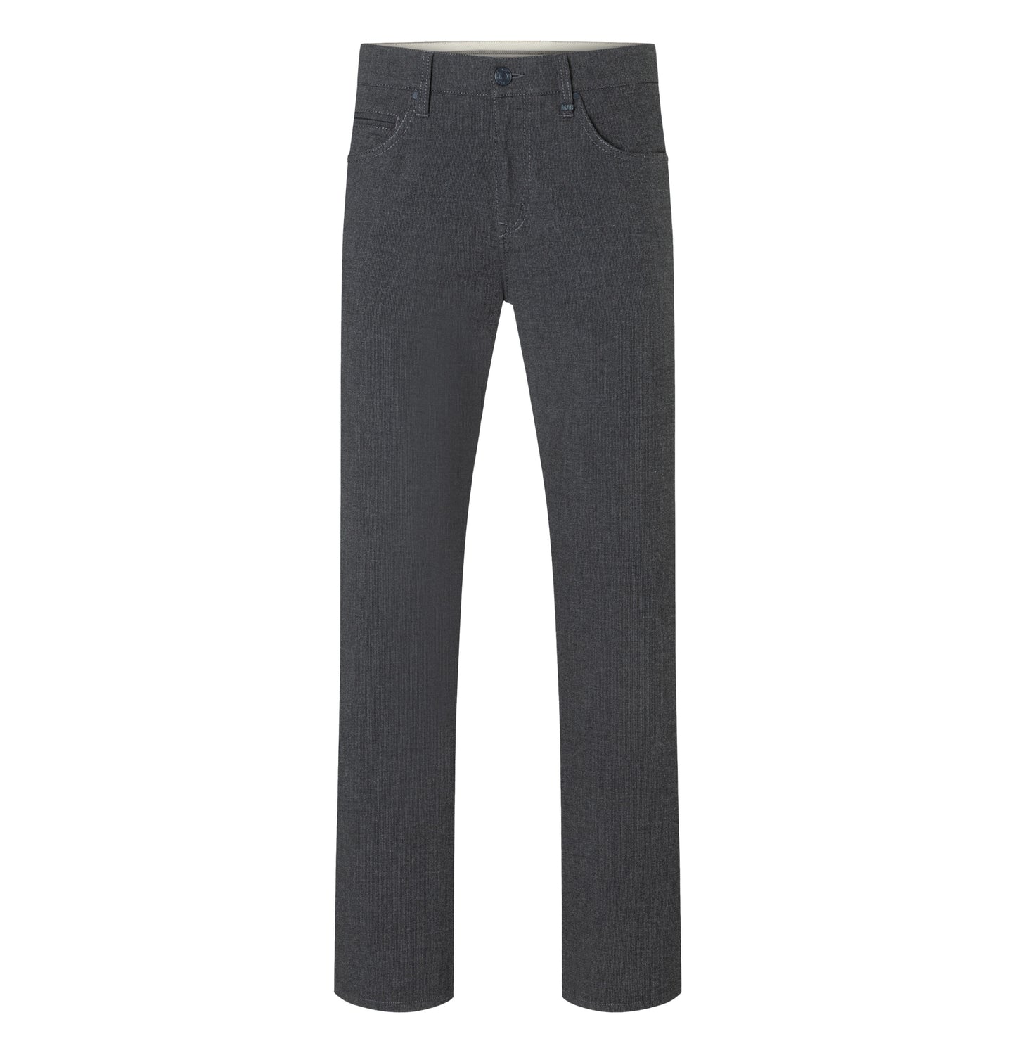 MAC JEANS - Arne Travel, Structure Bistretch Trousers MAC Men Bild 2