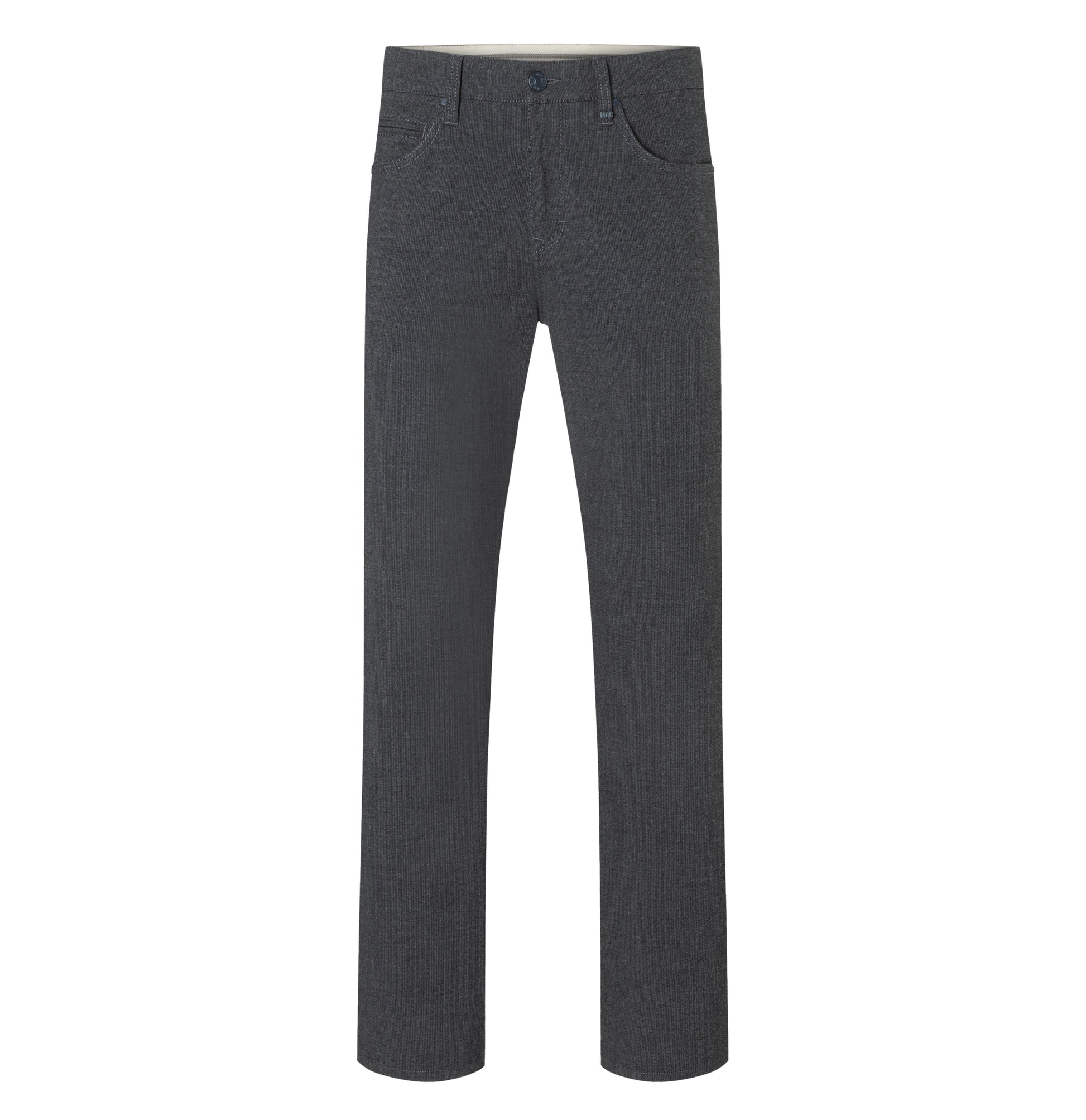 MAC JEANS - Arne Travel, Structure Bistretch Trousers MAC Men Bild 2