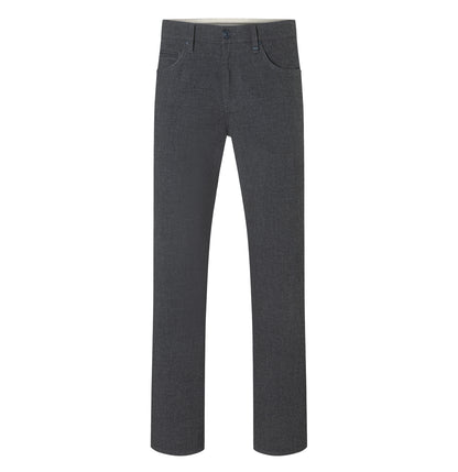 MAC JEANS - Arne Travel, Structure Bistretch Trousers MAC Men Bild 2