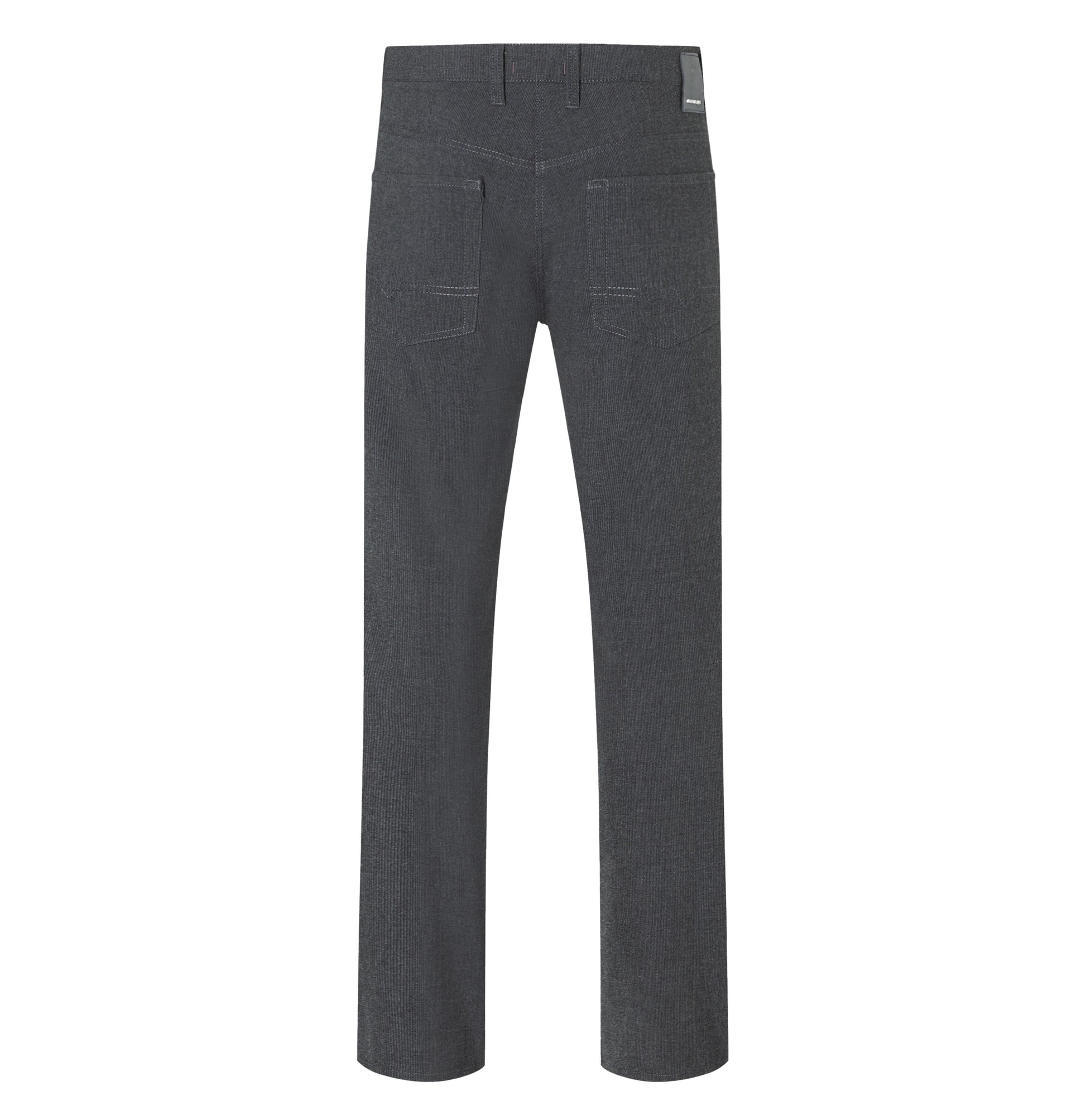 MAC JEANS - Arne Travel, Structure Bistretch Trousers MAC Men Bild 3