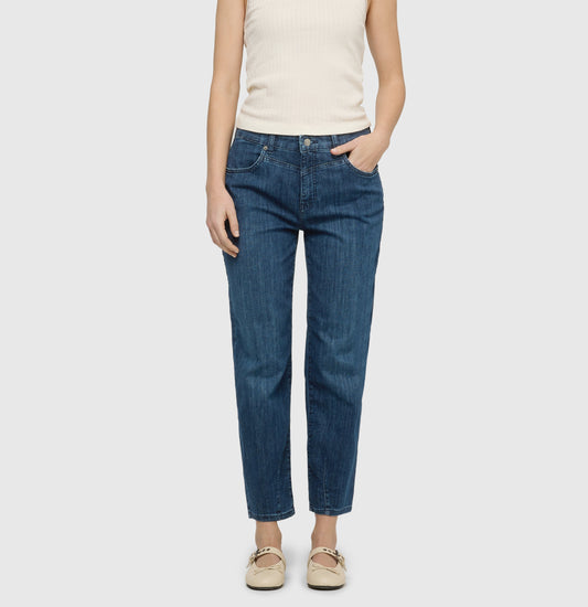 MAC JEANS - BOBBIE, Super soft summer denim Trousers MAC Ladie Bild 1