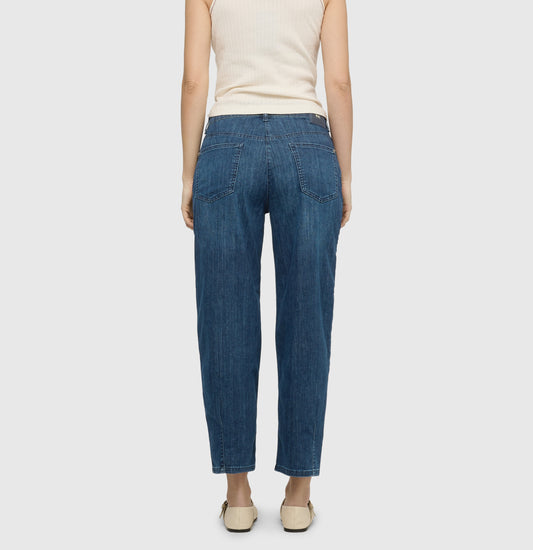 MAC JEANS - BOBBIE, Super soft summer denim Trousers MAC Ladie Bild 2