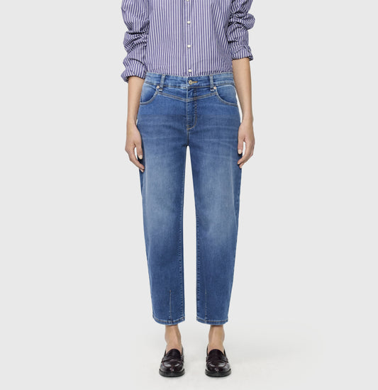 MAC JEANS - BOBBIE, Authentic Stretch Denim Trousers MAC Ladie Bild 1
