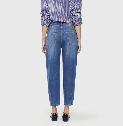 MAC JEANS - BOBBIE, Authentic Stretch Denim Trousers MAC Ladie Bild 2