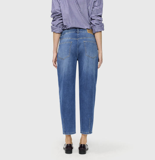 MAC JEANS - BOBBIE, Authentic Stretch Denim Trousers MAC Ladie Bild 2