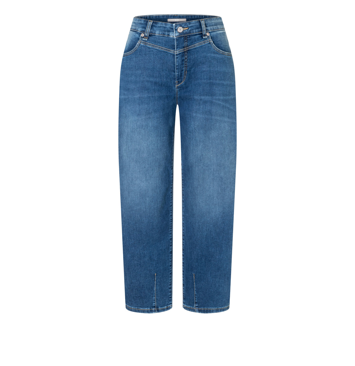MAC JEANS - BOBBIE, Authentic Stretch Denim Trousers MAC Ladie Bild 3