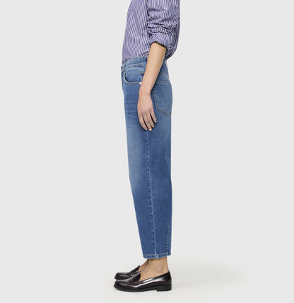 MAC JEANS - BOBBIE, Authentic Stretch Denim Trousers MAC Ladie Bild 5