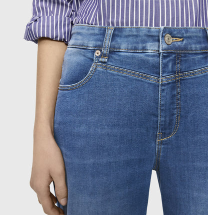 MAC JEANS - BOBBIE, Authentic Stretch Denim Trousers MAC Ladie Bild 6