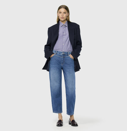 MAC JEANS - BOBBIE, Authentic Stretch Denim Trousers MAC Ladie Bild 7