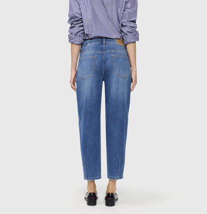 MAC JEANS - BOBBIE, Authentic Stretch Denim Trousers MAC Ladie Bild 9