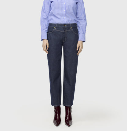 MAC JEANS - BOBBIE, Authentic Stretch Denim Trousers MAC Ladie Bild 1