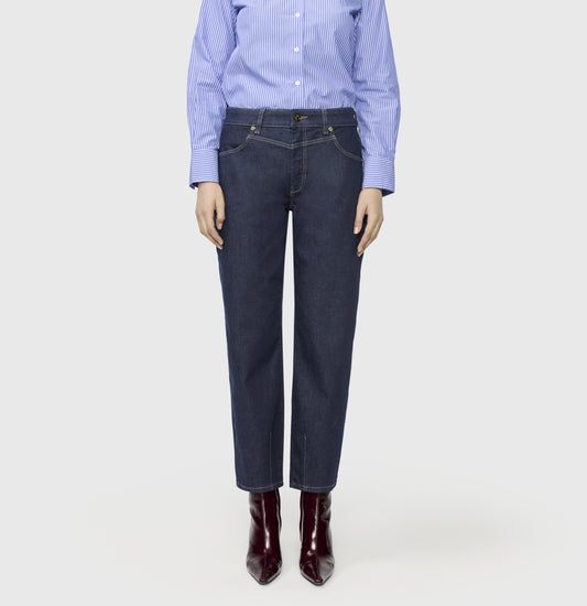 MAC JEANS - BOBBIE, Authentic Stretch Denim Trousers MAC Ladie Bild 1
