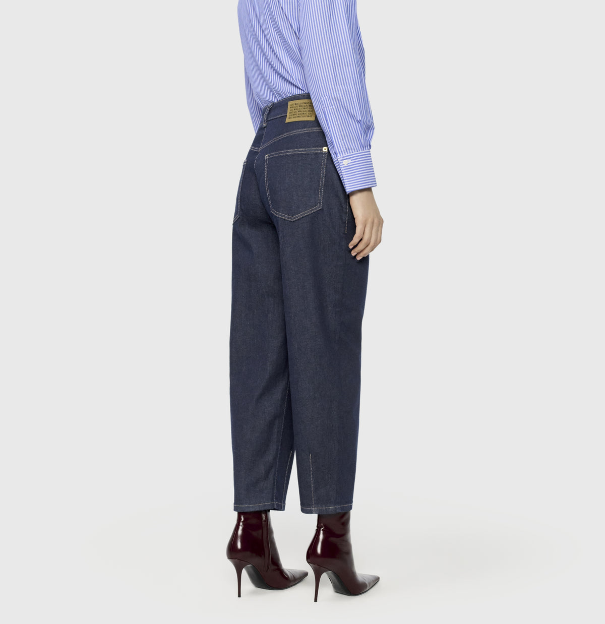 MAC JEANS - BOBBIE, Authentic Stretch Denim Trousers MAC Ladie Bild 2