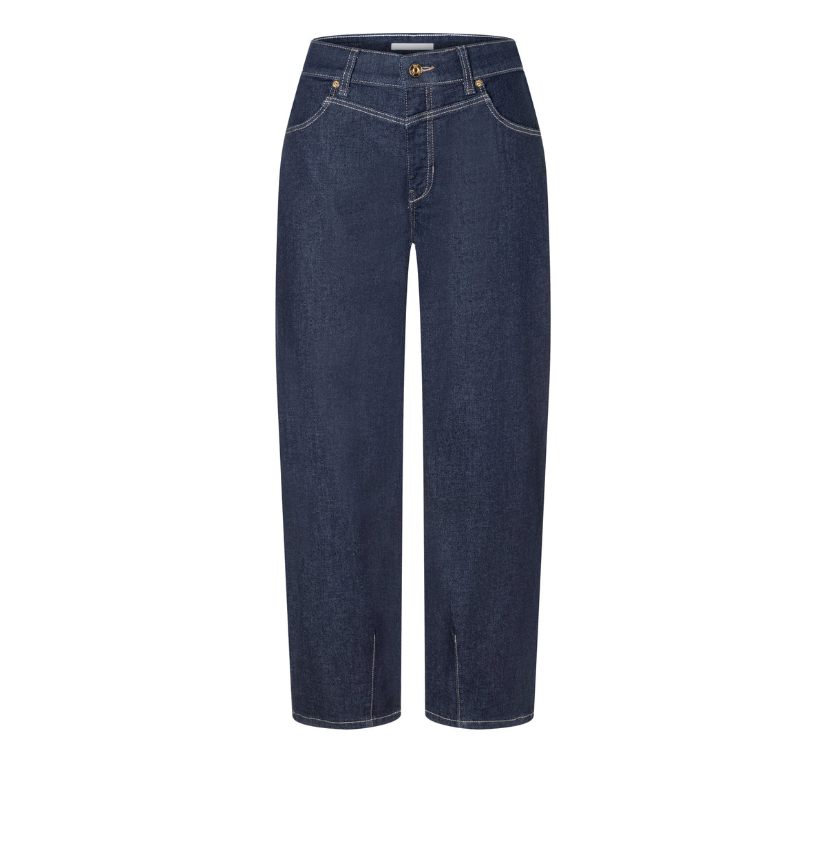 MAC JEANS - BOBBIE, Authentic Stretch Denim Trousers MAC Ladie Bild 3