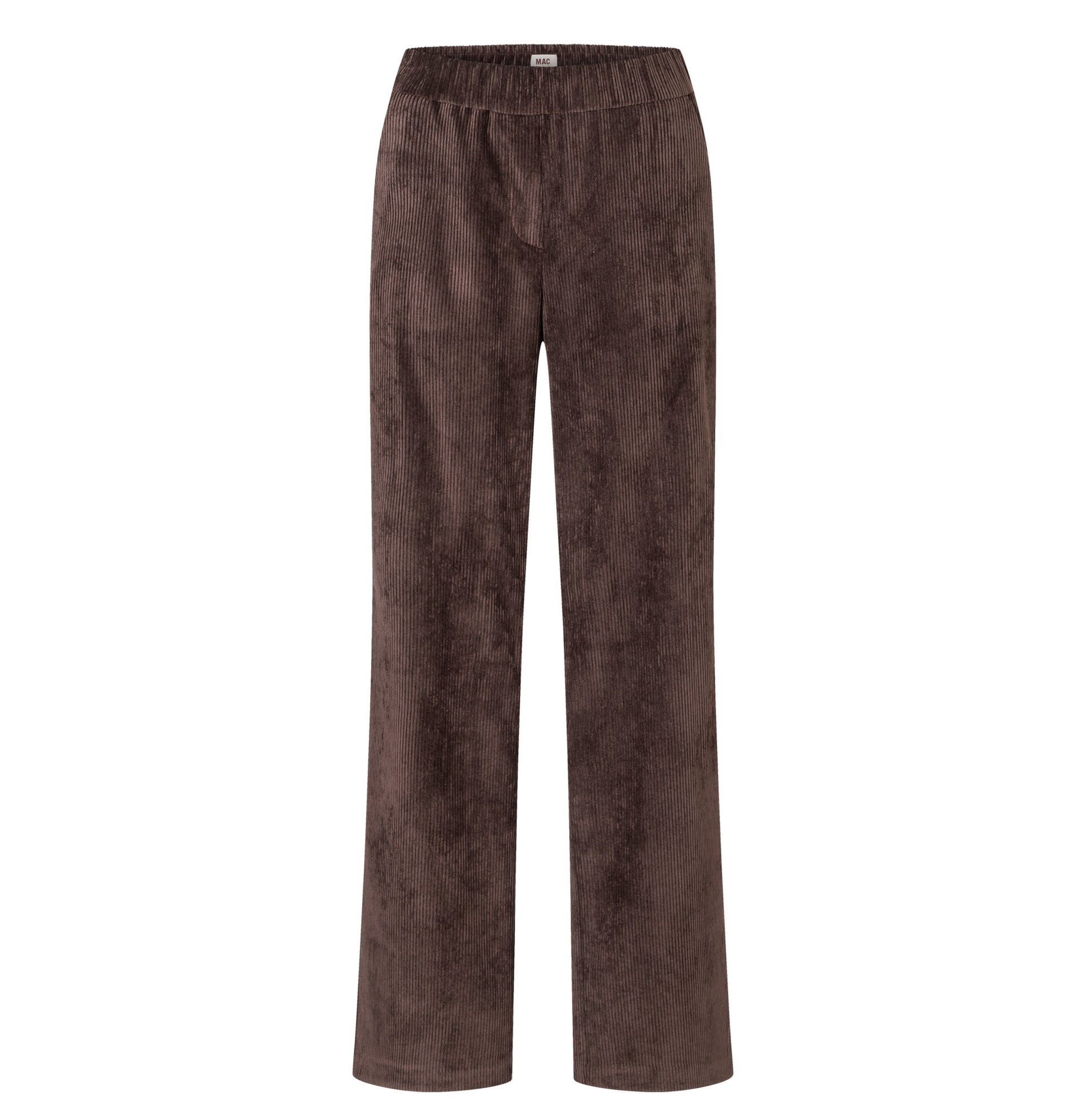 MAC JEANS - CHIARA, Fluid corduroy Trousers MAC Ladie Bild 3
