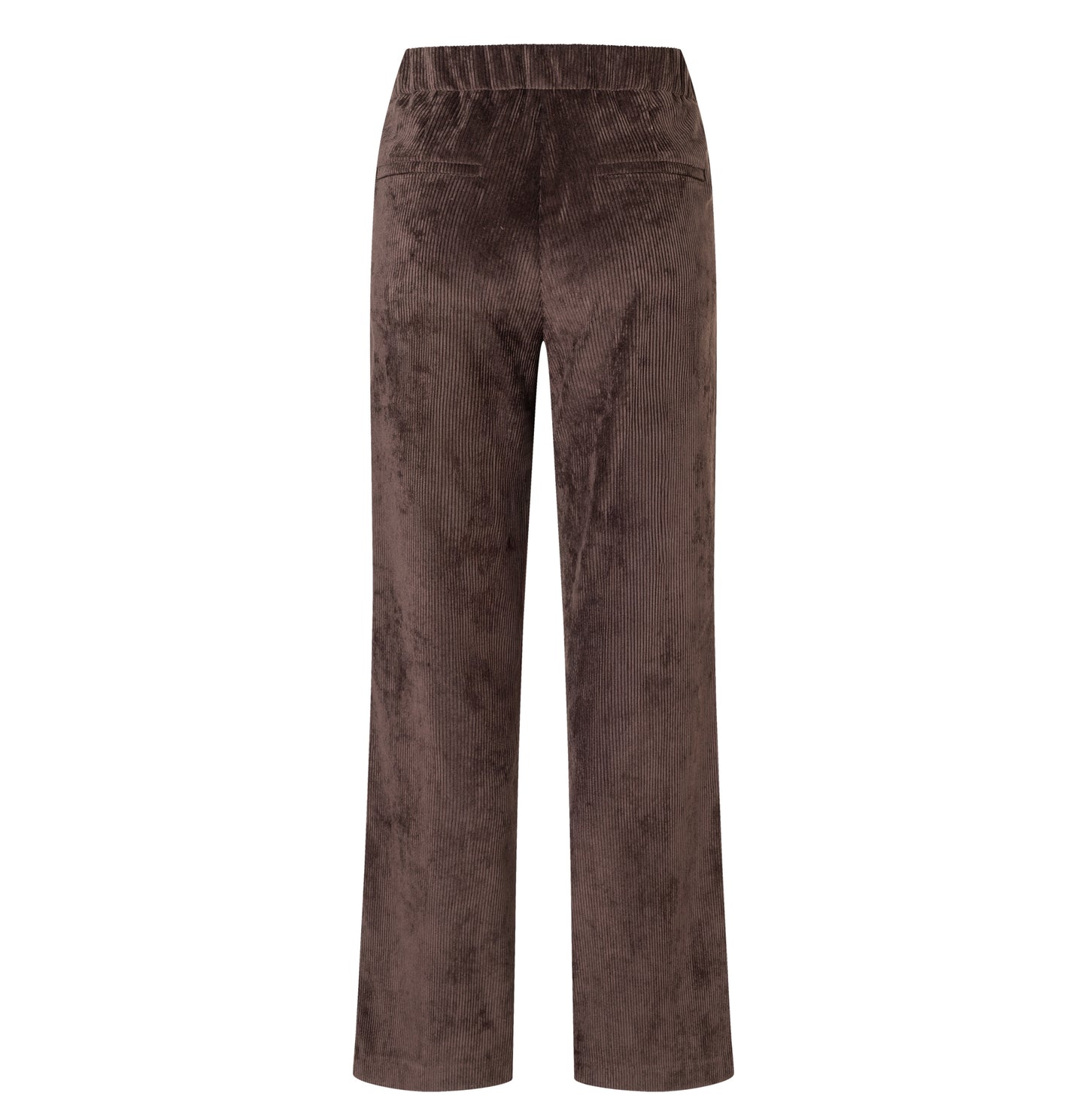 MAC JEANS - CHIARA, Fluid corduroy Trousers MAC Ladie Bild 4