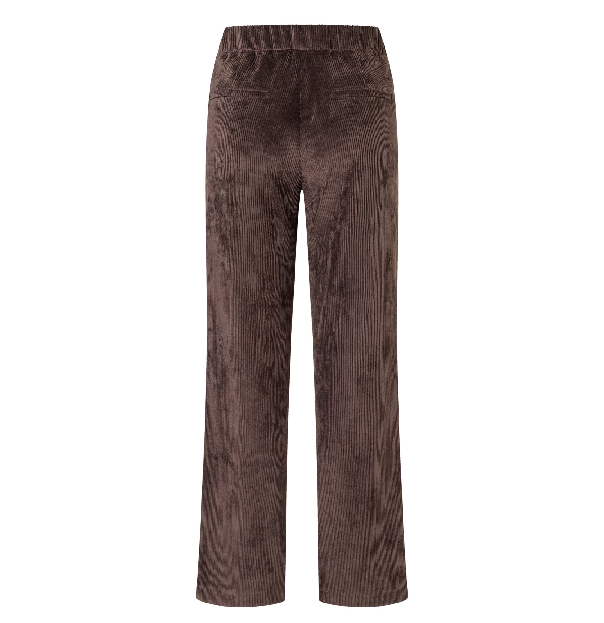 MAC JEANS - CHIARA, Fluid corduroy Trousers MAC Ladie Bild 4