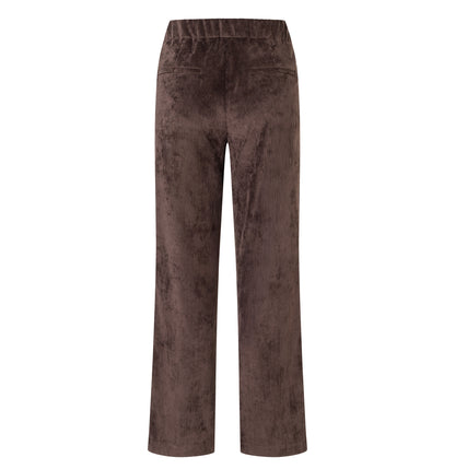 MAC JEANS - CHIARA, Fluid corduroy Trousers MAC Ladie Bild 4