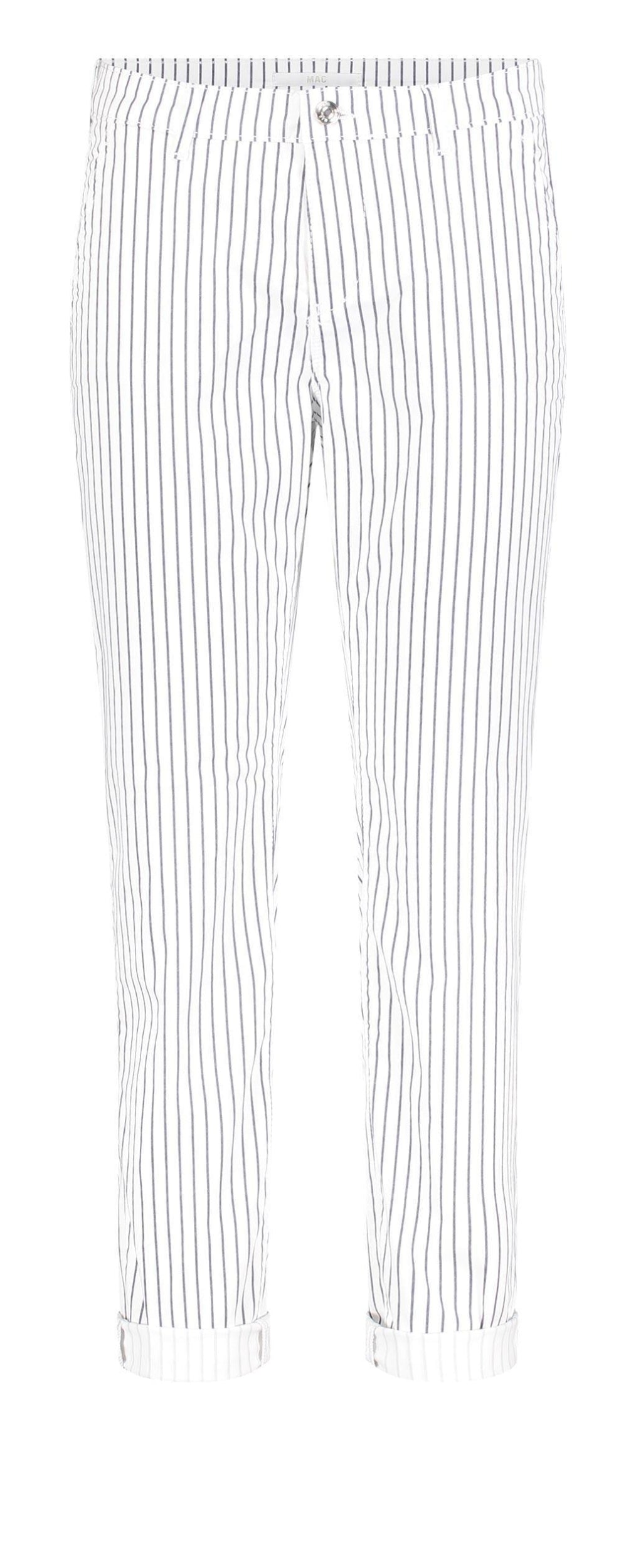 MAC JEANS - CHINO casual, Fade out gabardine Trousers MAC Ladie Bild 1