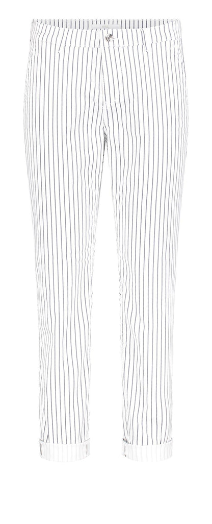 MAC JEANS - CHINO casual, Fade out gabardine Trousers MAC Ladie Bild 1