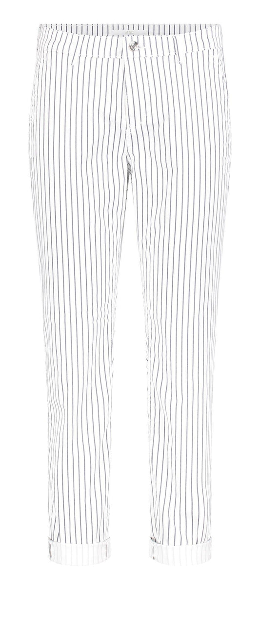 MAC JEANS - CHINO casual, Fade out gabardine Trousers MAC Ladie Bild 1