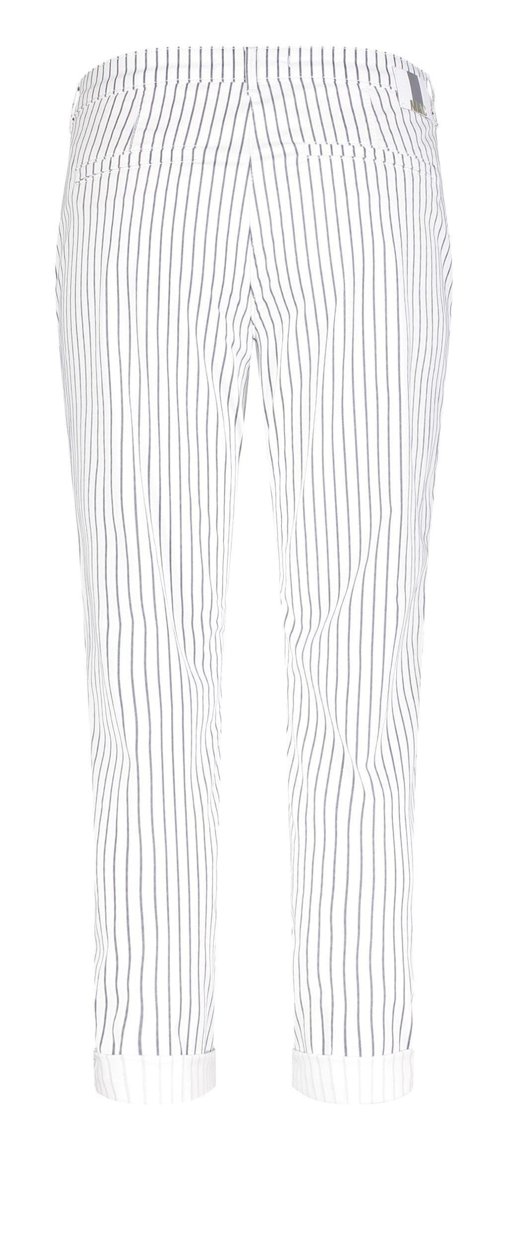 MAC JEANS - CHINO casual, Fade out gabardine Trousers MAC Ladie Bild 2