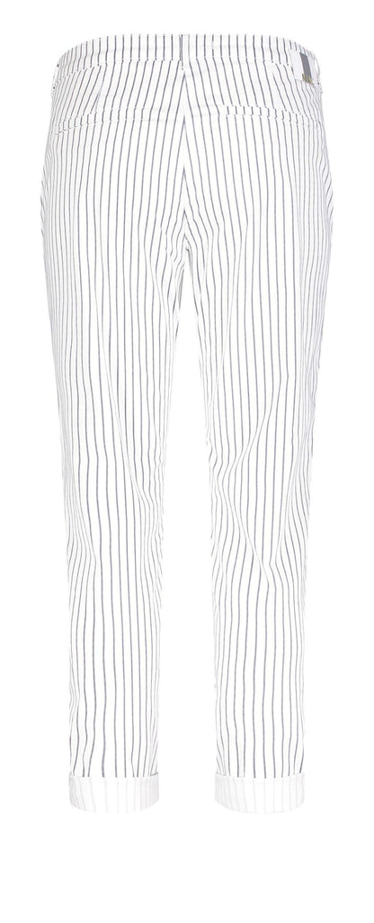 MAC JEANS - CHINO casual, Fade out gabardine Trousers MAC Ladie Bild 2