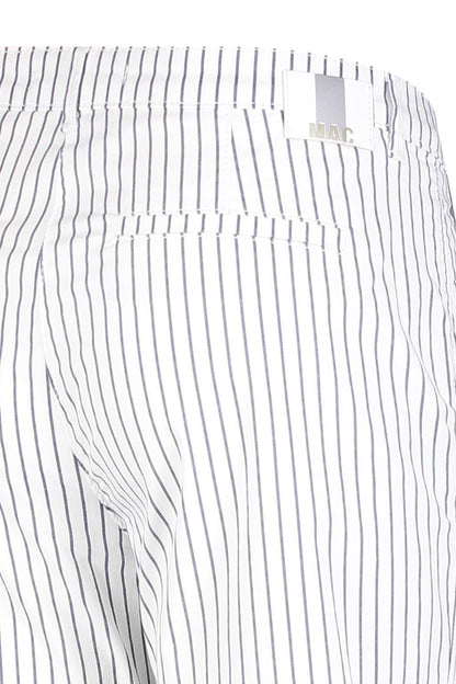 MAC JEANS - CHINO casual, Fade out gabardine Trousers MAC Ladie Bild 3