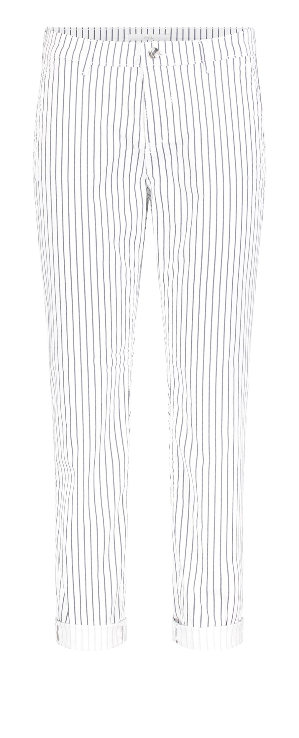 MAC JEANS - CHINO casual, Fade out gabardine Trousers MAC Ladie Bild 4